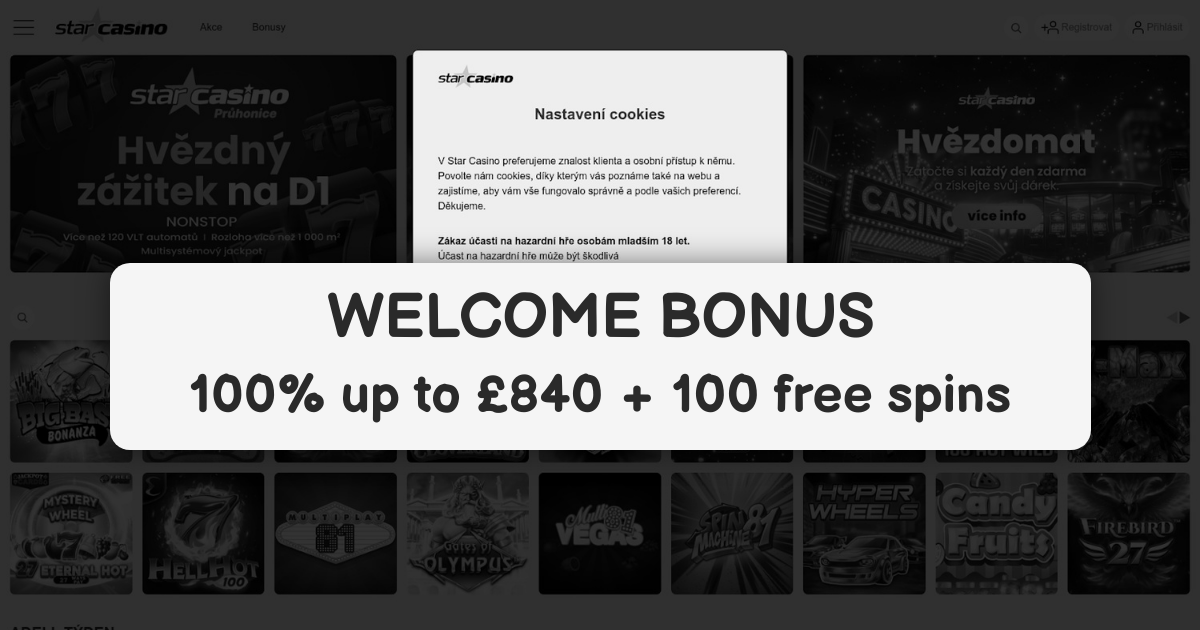 Stars Casino UK