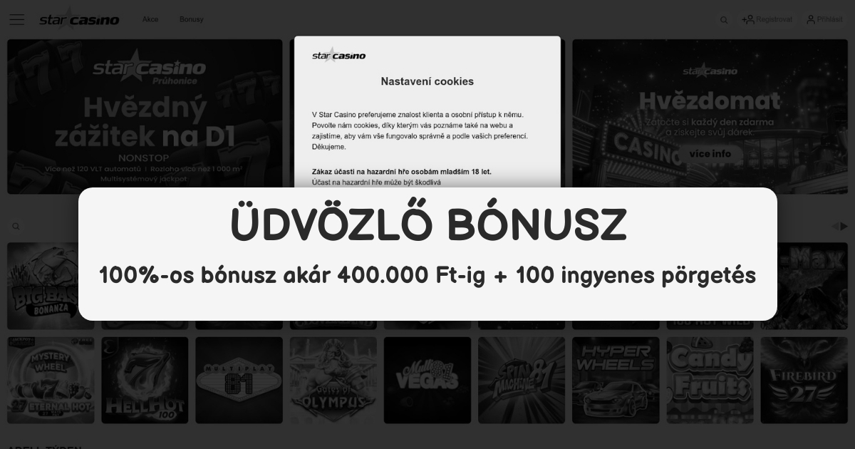 Stars Casino Magyarország