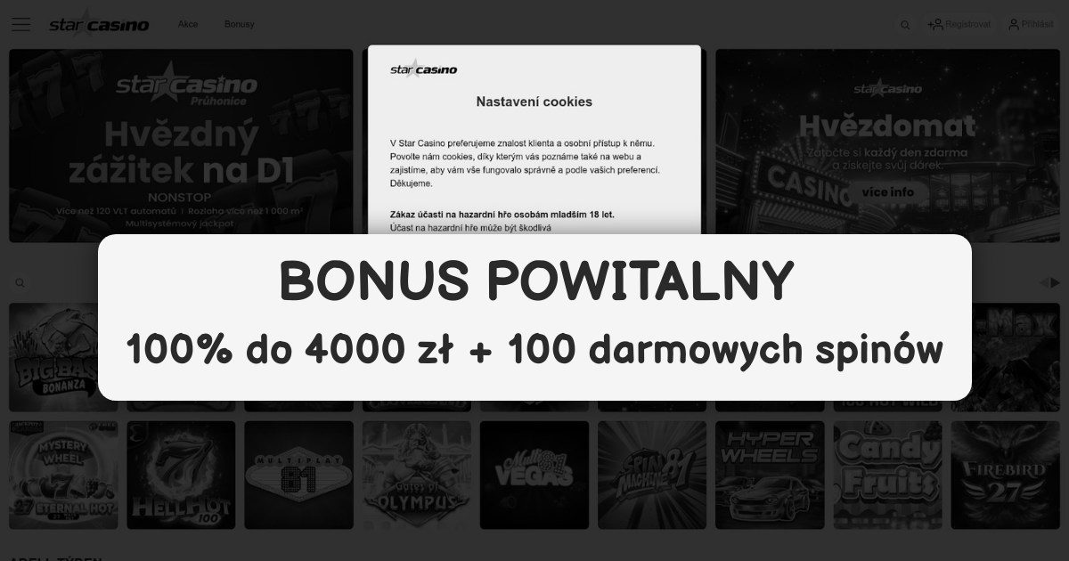 Stars Casino Polska