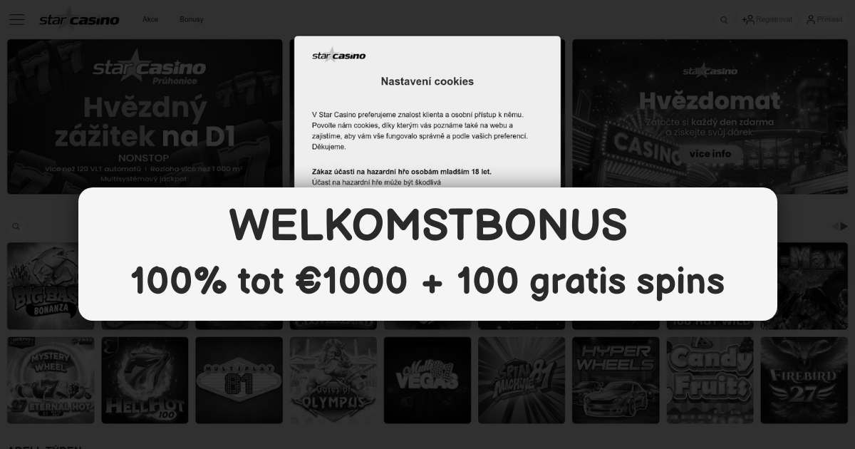 Stars Casino Nederland